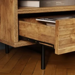 Dunelm Bryant Extra Wide TV Unit -Harmony Furniture Store 30802034 alt03