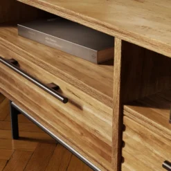 Dunelm Bryant Extra Wide TV Unit -Harmony Furniture Store 30802034 alt04