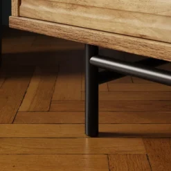 Dunelm Bryant Extra Wide TV Unit -Harmony Furniture Store 30802034 alt05