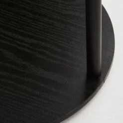 Dunelm Cole Side Table With LED Light Black -Harmony Furniture Store 30802415 alt03