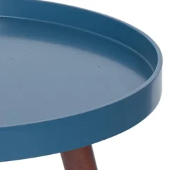 Pacific Lifestyle Pacific Halston Brown Pine Wood Side Table -Harmony Furniture Store 30803508 alt02