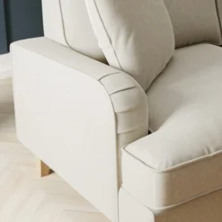 Dunelm Beatrice Luna Snuggle Single Sofa Bed -Harmony Furniture Store 30804999 alt03