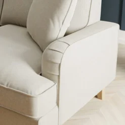 Dunelm Beatrice Luna Corner Storage Sofa Bed -Harmony Furniture Store 30805289 alt02