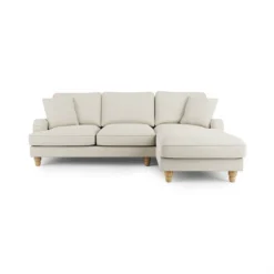 Dunelm Beatrice Luna Corner Storage Sofa Bed -Harmony Furniture Store 30805289 alt04