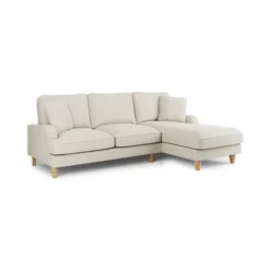 Dunelm Beatrice Luna Corner Storage Sofa Bed -Harmony Furniture Store 30805289 alt05
