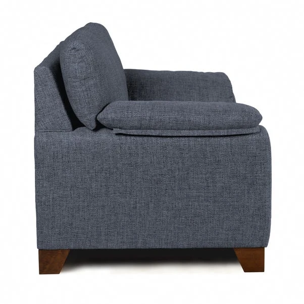 Dunelm Meyer Tonal Weave Armchair Dunelm Meyer Tonal Weave Armchair -Harmony Furniture Store 30806980 alt03