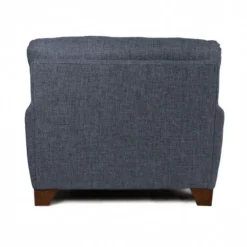 Dunelm Meyer Tonal Weave Armchair 4 Dunelm Meyer Tonal Weave Armchair -Harmony Furniture Store 30806980 alt04