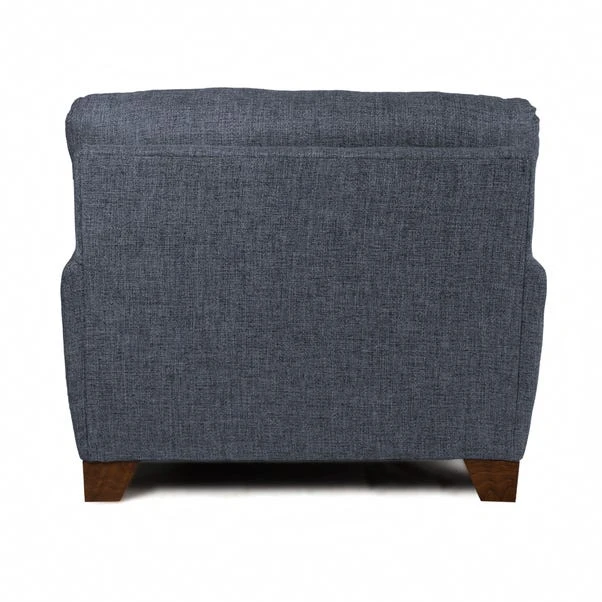 Dunelm Meyer Tonal Weave Armchair Dunelm Meyer Tonal Weave Armchair -Harmony Furniture Store 30806980 alt04