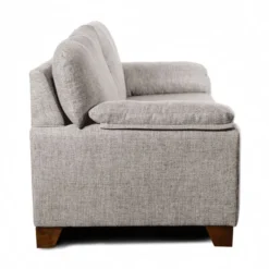 Dunelm Meyer Tonal Weave 2 Seater Sofa -Harmony Furniture Store 30807005 alt03