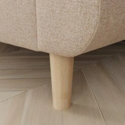 Dunelm Florrie 3 Seater Flatweave Sofa -Harmony Furniture Store 30807870 alt05