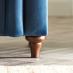 Dunelm Chesterfield Opulent Velvet 3 Seater Sofa 4 Dunelm Chesterfield Opulent Velvet 3 Seater Sofa -Harmony Furniture Store 30807993 alt04