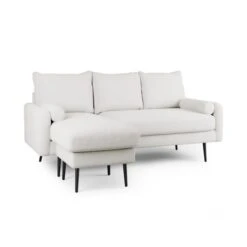 Dunelm Cassie Corner Chaise 2 Dunelm Cassie Corner Chaise -Harmony Furniture Store 30808303 alt02
