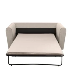 Dunelm Blake Curved Arm Sofa Bed -Harmony Furniture Store 30808319 alt03