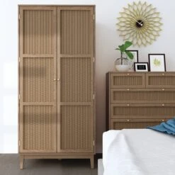 LPD Alexander Double Wardrobe