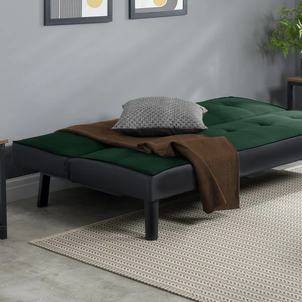 Birlea Aurora Velvet Sofa Bed Birlea Aurora Velvet Sofa Bed -Harmony Furniture Store 30812079 alt01