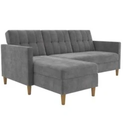 Dorel Hartford Chenille Storage Sofa Bed 2 Dorel Hartford Chenille Storage Sofa Bed -Harmony Furniture Store 30812099 alt02