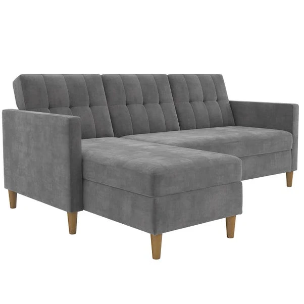 Dorel Hartford Chenille Storage Sofa Bed Dorel Hartford Chenille Storage Sofa Bed -Harmony Furniture Store 30812099 alt02