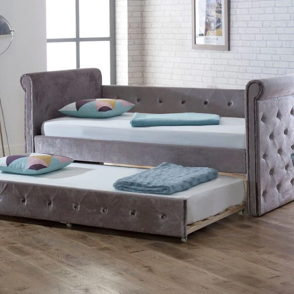 Limelight Zodiac Day Bed Silver Limelight Zodiac Day Bed Silver -Harmony Furniture Store 30814764 alt01