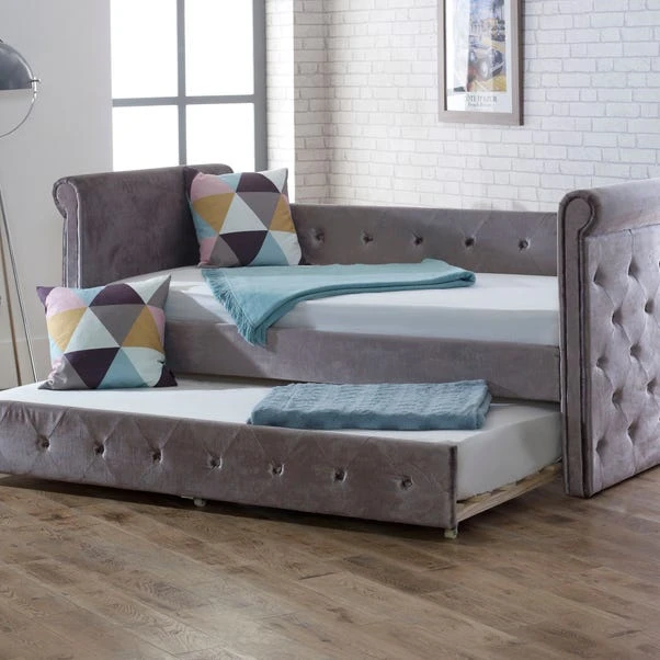 Limelight Zodiac Day Bed Silver Limelight Zodiac Day Bed Silver -Harmony Furniture Store 30814764 alt02