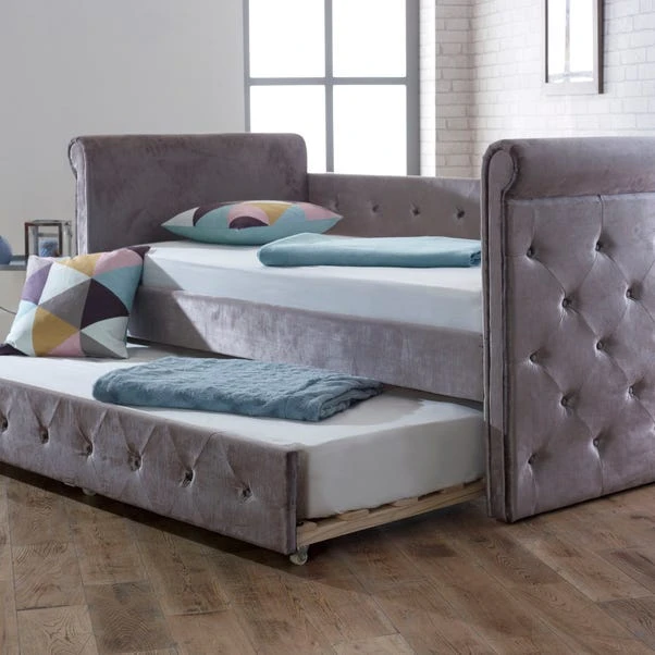 Limelight Zodiac Day Bed Silver Limelight Zodiac Day Bed Silver -Harmony Furniture Store 30814764 alt03