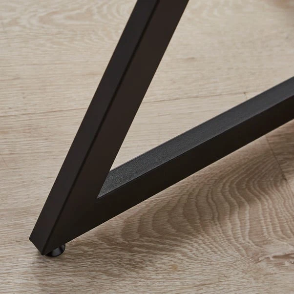 Dunelm Brayden Round Dining Table Dunelm Brayden Round Dining Table -Harmony Furniture Store 30815043 alt03