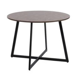 Dunelm Brayden Round Dining Table 4 Dunelm Brayden Round Dining Table -Harmony Furniture Store 30815043 alt04