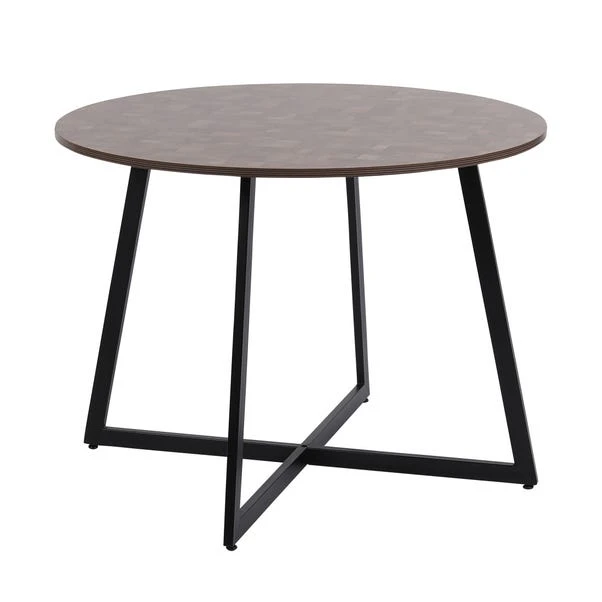 Dunelm Brayden Round Dining Table Dunelm Brayden Round Dining Table -Harmony Furniture Store 30815043 alt04