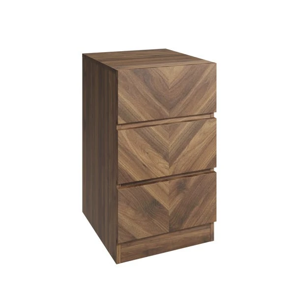 GFW Taranto 3 Drawer Bedside Table GFW Taranto 3 Drawer Bedside Table -Harmony Furniture Store 30816968 alt04