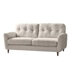 Dunelm Sven Chunky Chenille 3 Seater Sofa -Harmony Furniture Store 30818068 alt03