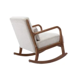 Kyoto Khali Chenille Rocking Chair -Harmony Furniture Store 30818614 alt03