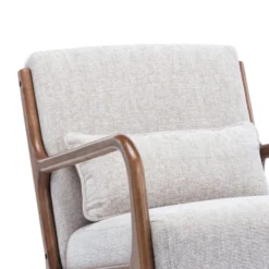 Kyoto Khali Chenille Rocking Chair -Harmony Furniture Store 30818614 alt04