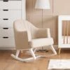 Obaby Round Back Rocking Chair