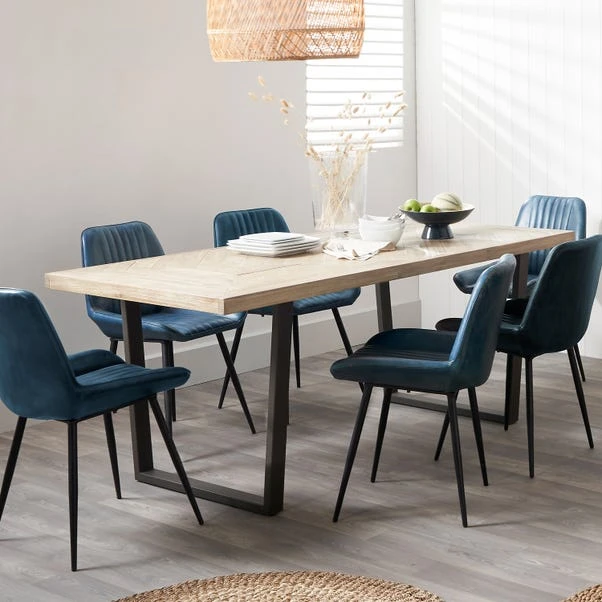 Pacific Lifestyle Pacific Marca Acacia Dining Table Pacific Lifestyle Pacific Marca Acacia Dining Table -Harmony Furniture Store 30821698