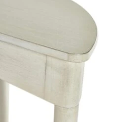 Pacific Lifestyle Pacific Naha Half Moon Console Table, Painted Pine -Harmony Furniture Store 30821726 alt05