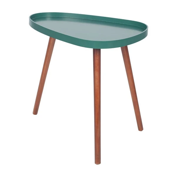 Pacific Lifestyle Pacific Clarice Pine Wood Side Table Pacific Lifestyle Pacific Clarice Pine Wood Side Table -Harmony Furniture Store 30821734 alt02