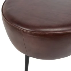 Pacific Lifestyle Pacific Donato Leather Footstool -Harmony Furniture Store 30821797 alt04